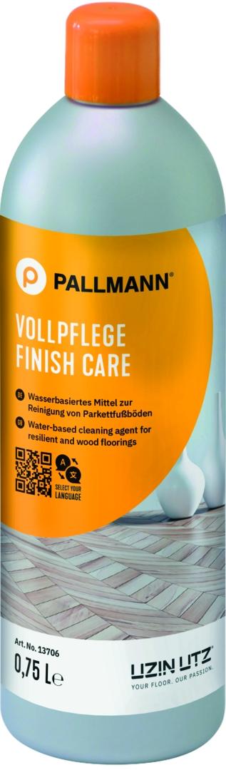 waarschijnlijkheid Sortie lawaai Pallmann Finish Care mat | polish gelakte vloer | AVP